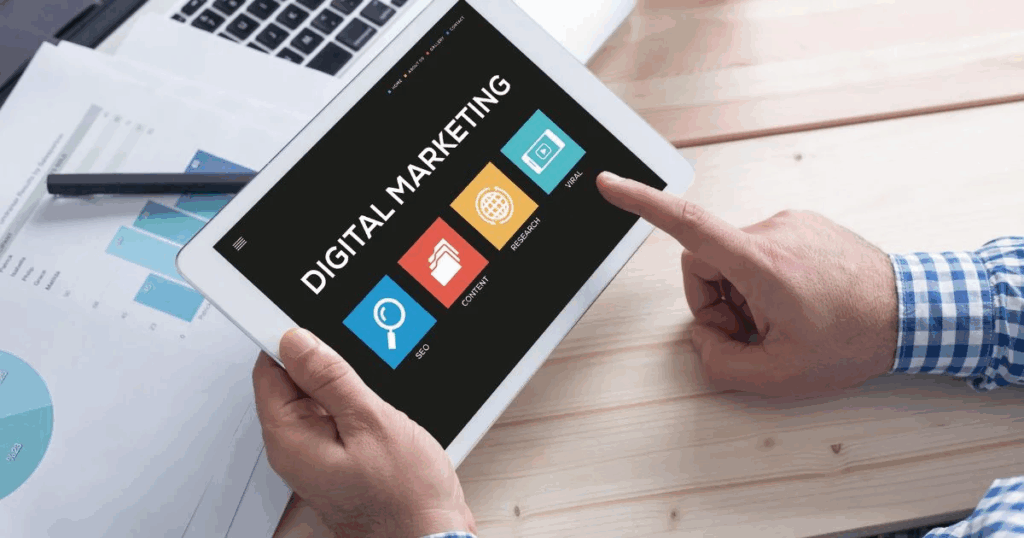 Digital marketing Malta strategies for business growth