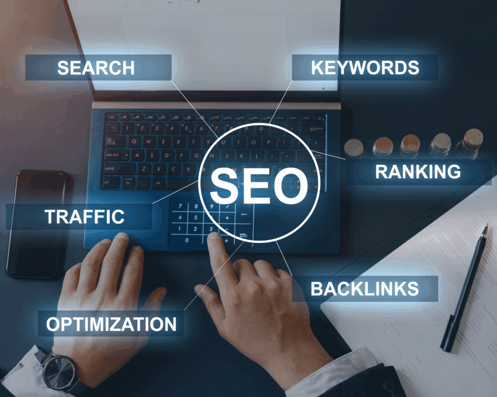 SEO services Malta