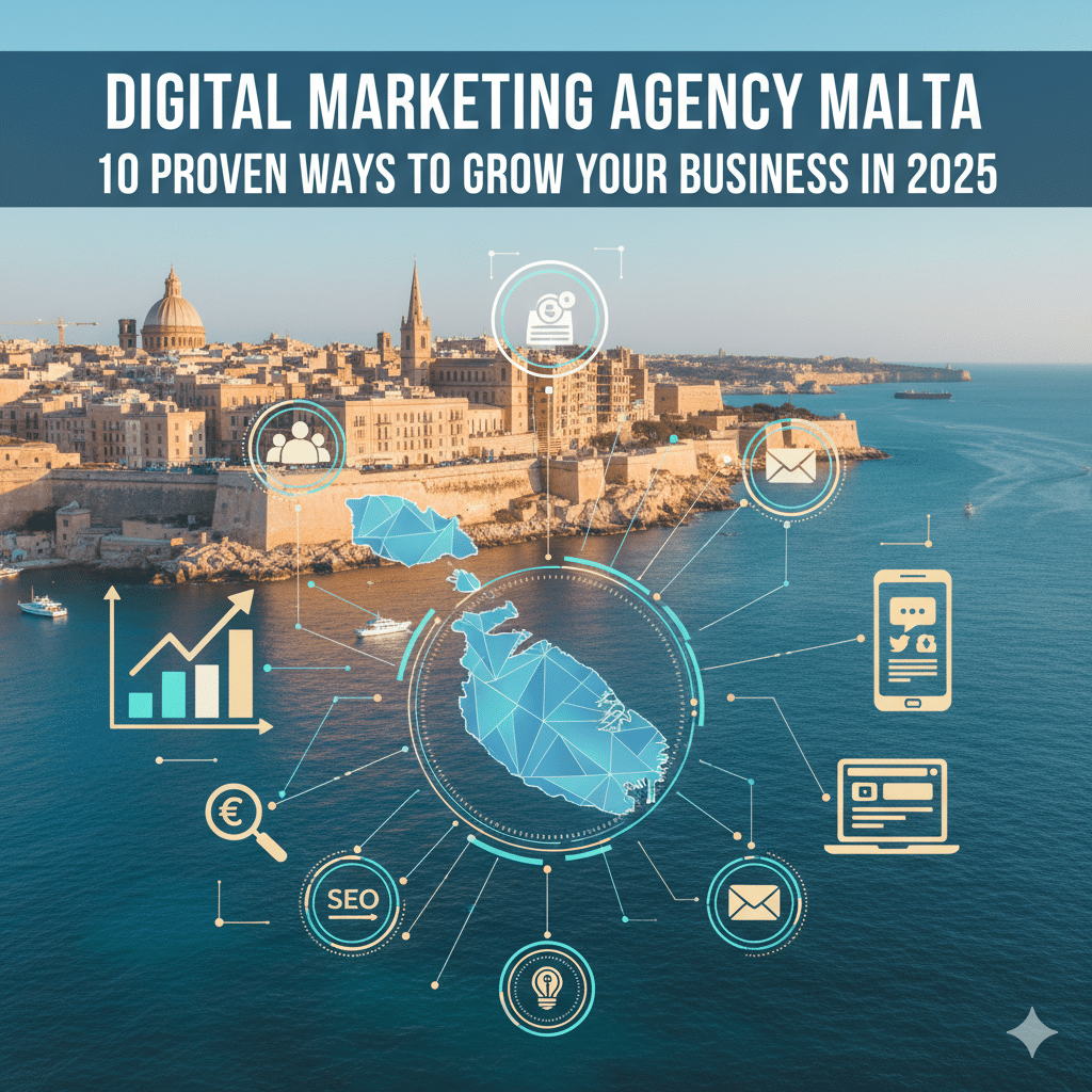 digital marketing agency malta
