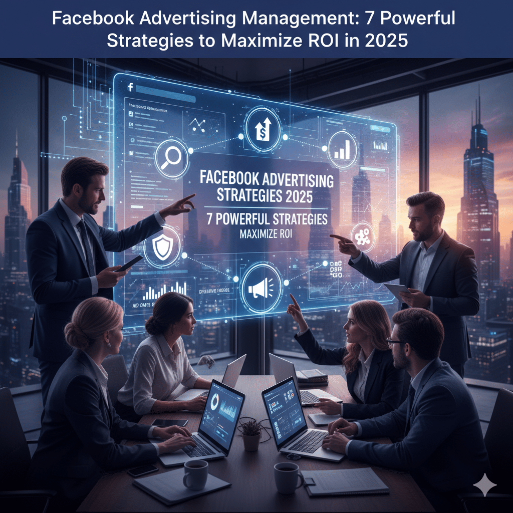 Facebook Advertising Management
