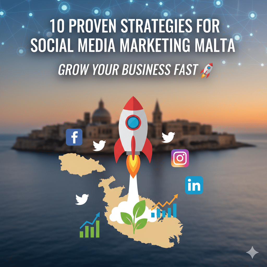 Social Media Marketing Malta