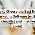 how to choose the best email marketing software with a free checklist and mistakes to avoid blog post upload 11 14 2025 691695c513499