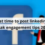 best time to post linkedin 8 peak engagement tips 2025 blog post upload 10 30 2025 6902cb55e74ef