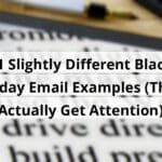 31 slightly different black friday email examples that actually get attention blog post upload 11 13 2025 691549010dc79