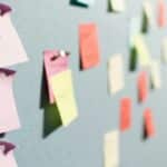 Workflow planning notes used to select an AI automation pilot