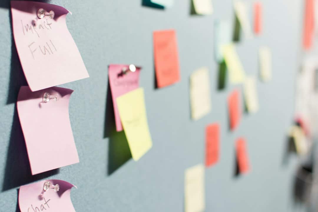 Digital Consulting Pros - Digital Marketing Agency Malta 11 Workflow planning notes used to select an AI automation pilot